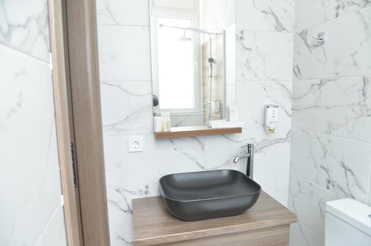 Harmony Hotel Kumanova Dış mekan fotoğraf