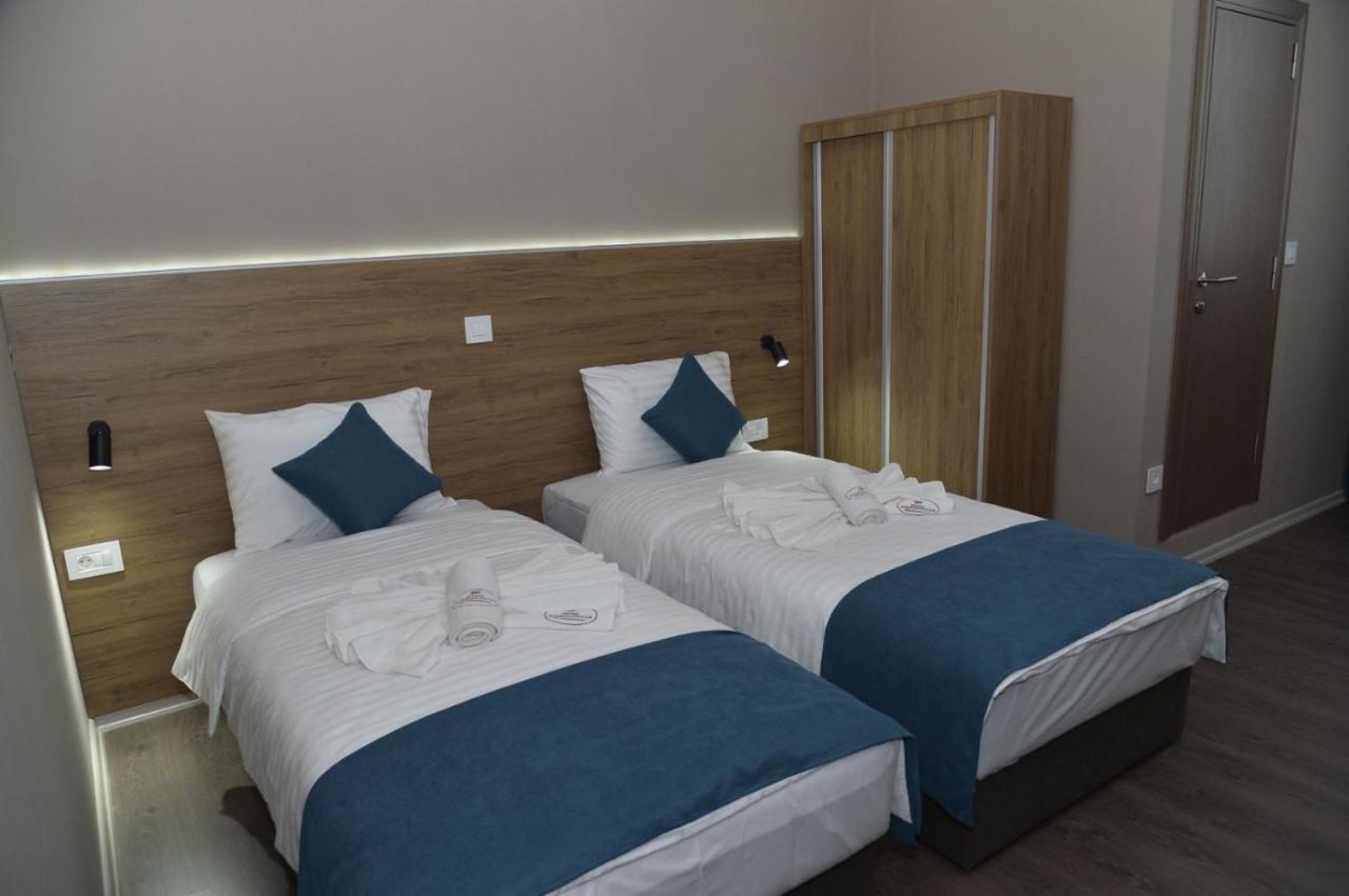 Harmony Hotel Kumanova Dış mekan fotoğraf