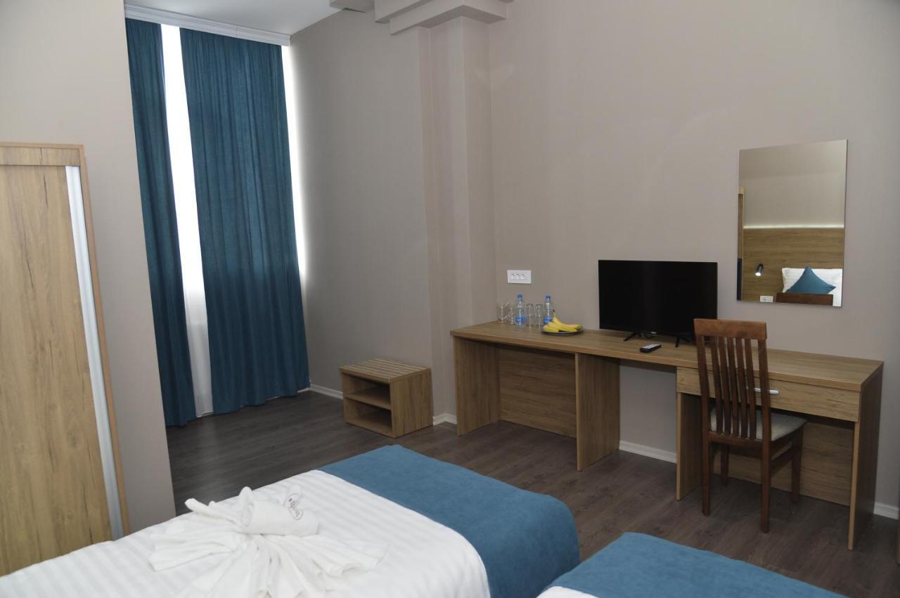 Harmony Hotel Kumanova Dış mekan fotoğraf