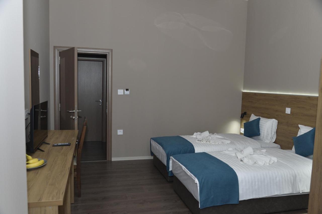 Harmony Hotel Kumanova Dış mekan fotoğraf