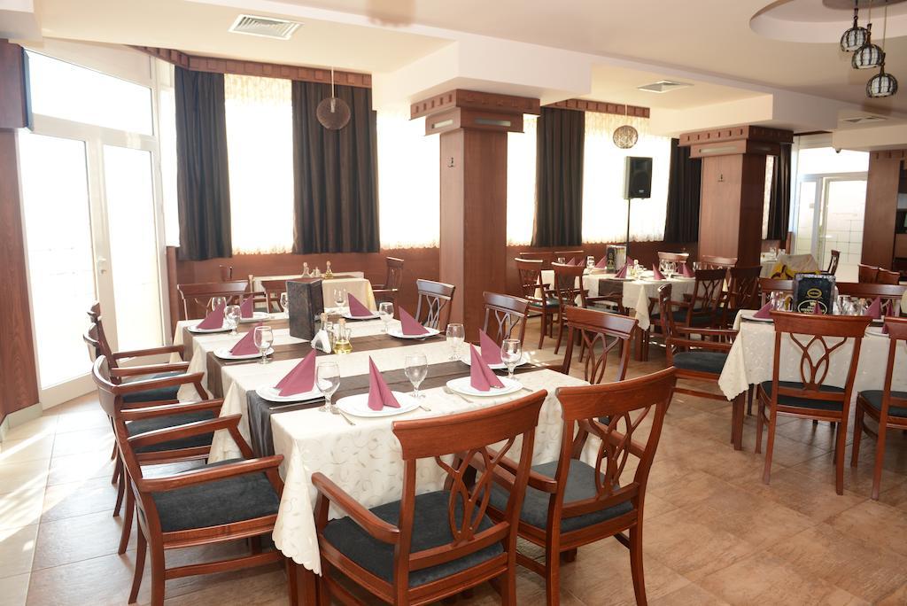 Harmony Hotel Kumanova Dış mekan fotoğraf