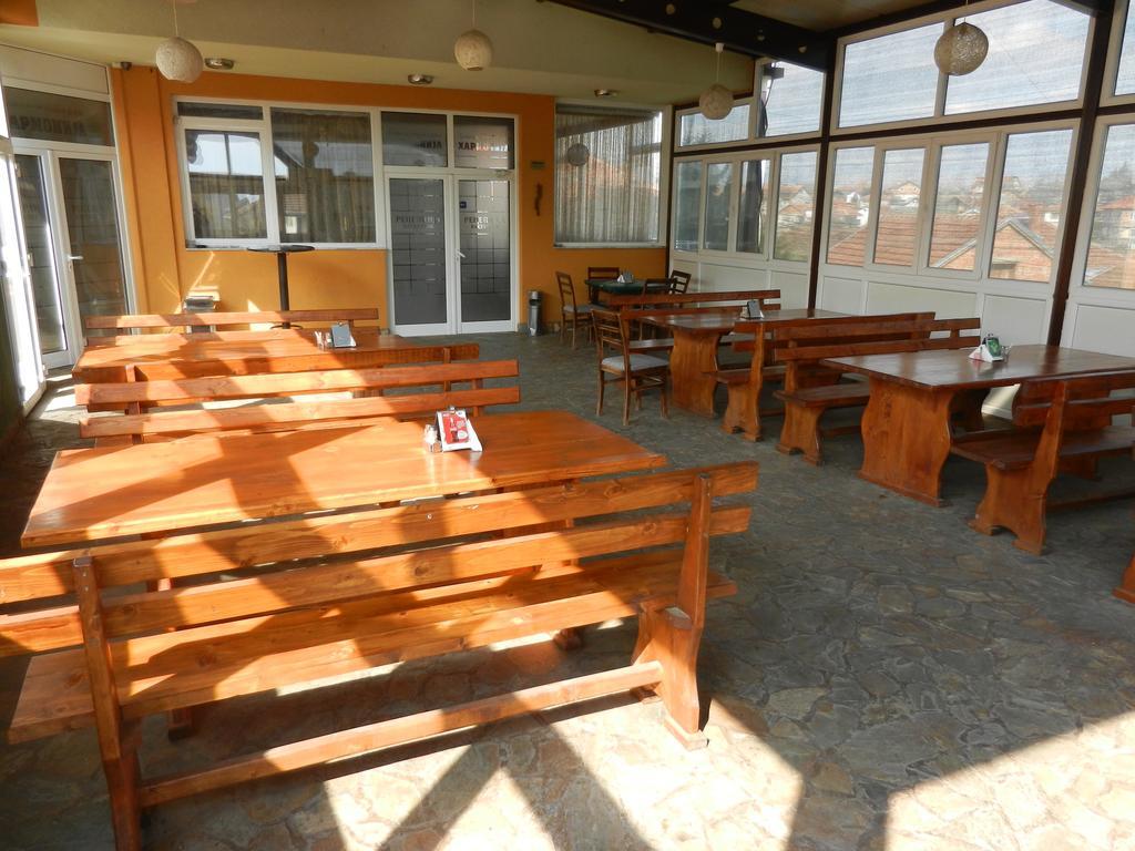 Harmony Hotel Kumanova Dış mekan fotoğraf