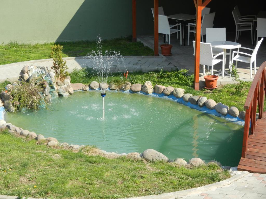 Harmony Hotel Kumanova Dış mekan fotoğraf