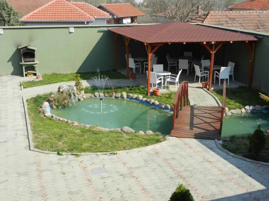 Harmony Hotel Kumanova Dış mekan fotoğraf
