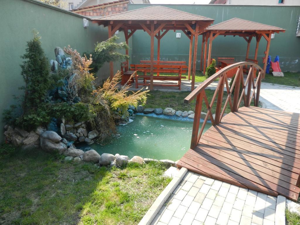 Harmony Hotel Kumanova Dış mekan fotoğraf