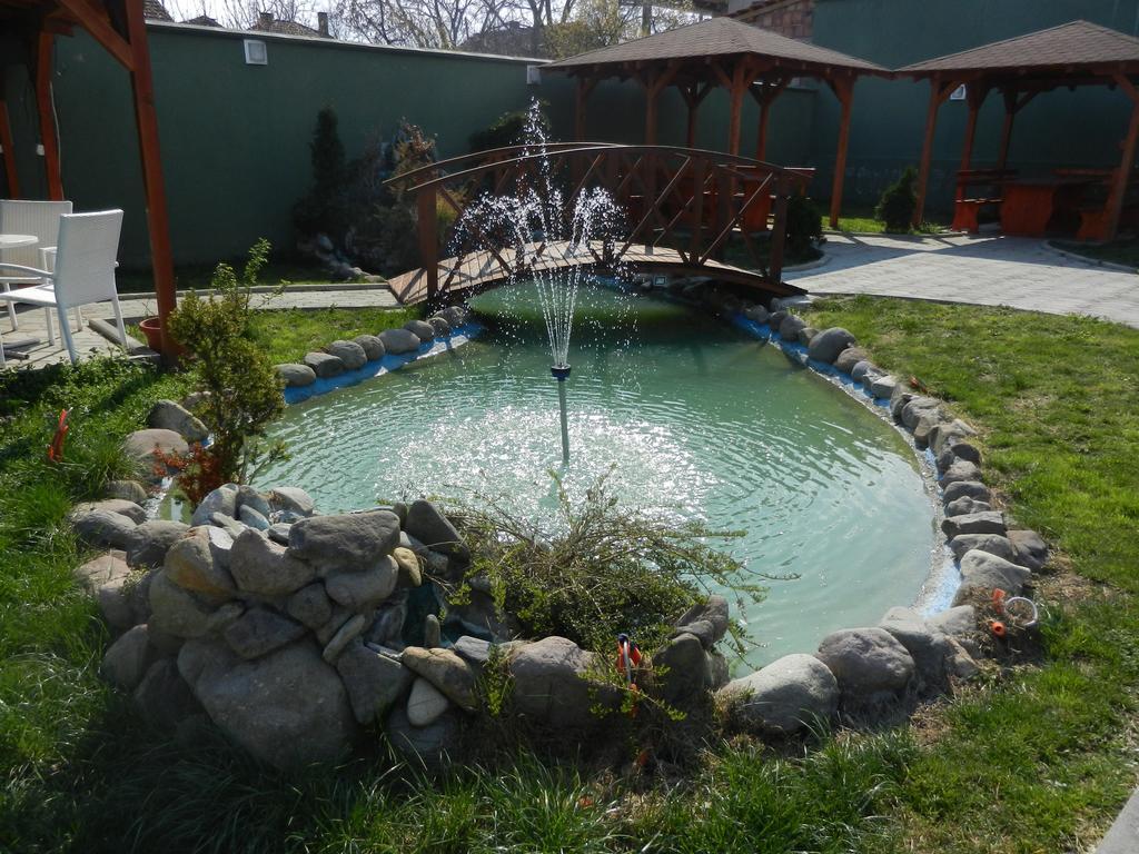 Harmony Hotel Kumanova Dış mekan fotoğraf