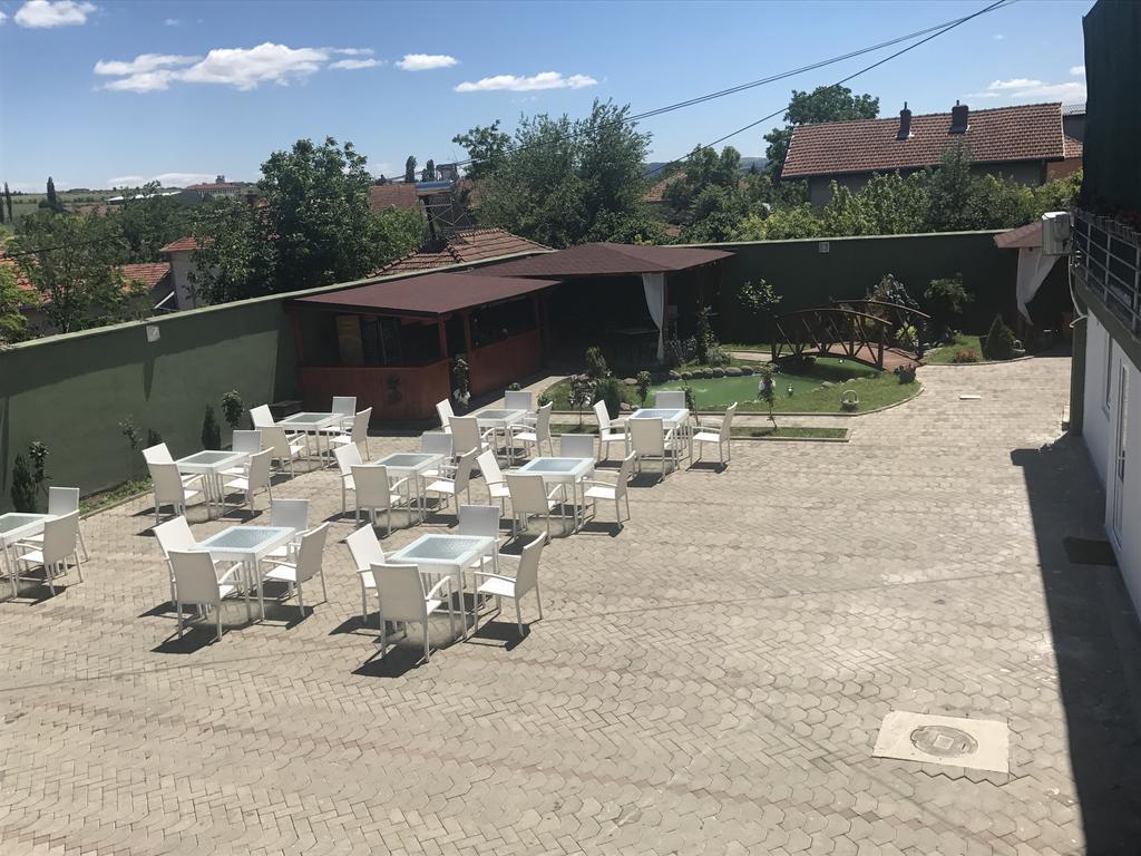 Harmony Hotel Kumanova Dış mekan fotoğraf