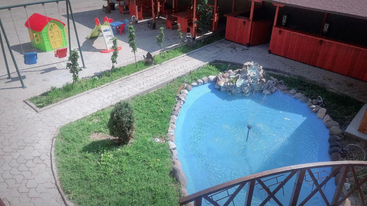 Harmony Hotel Kumanova Dış mekan fotoğraf