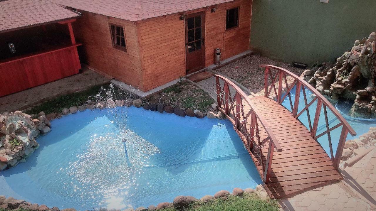 Harmony Hotel Kumanova Dış mekan fotoğraf