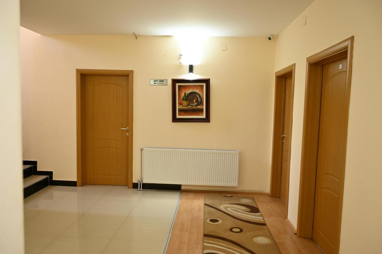 Harmony Hotel Kumanova Dış mekan fotoğraf