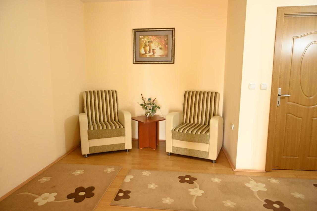 Harmony Hotel Kumanova Dış mekan fotoğraf