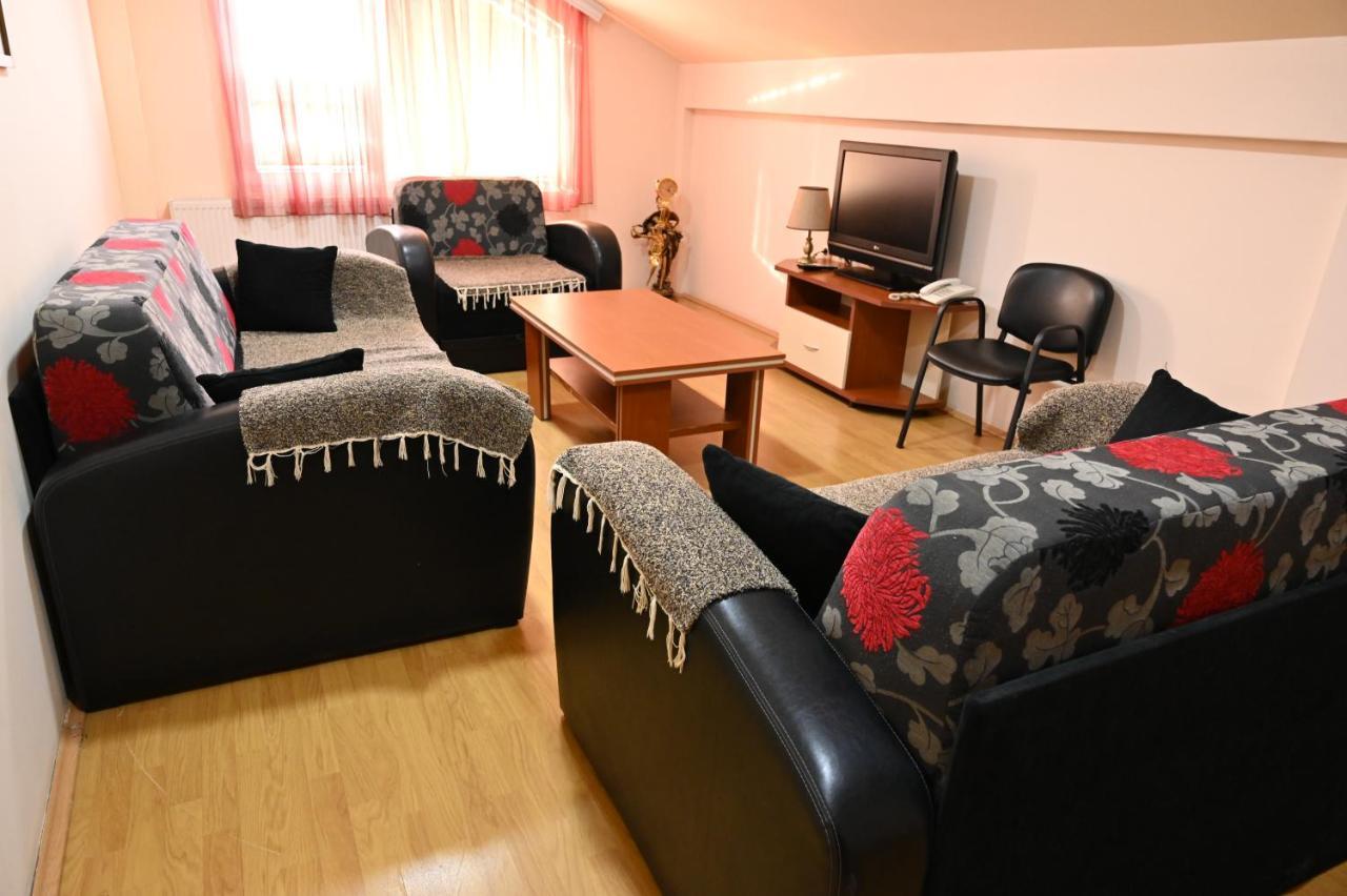 Harmony Hotel Kumanova Dış mekan fotoğraf