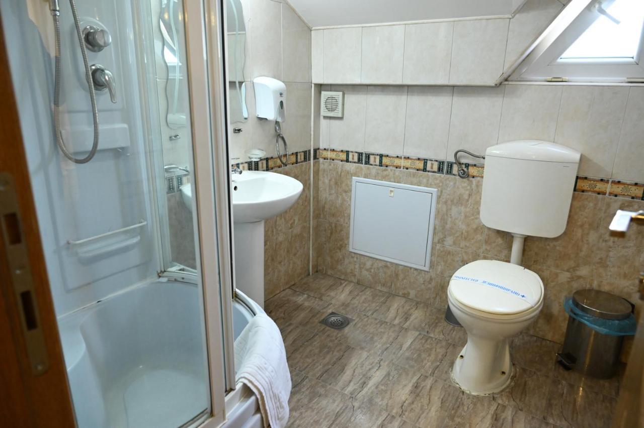 Harmony Hotel Kumanova Dış mekan fotoğraf
