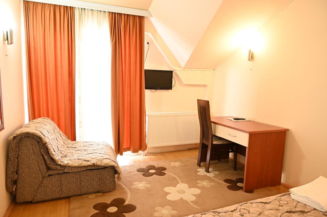 Harmony Hotel Kumanova Dış mekan fotoğraf