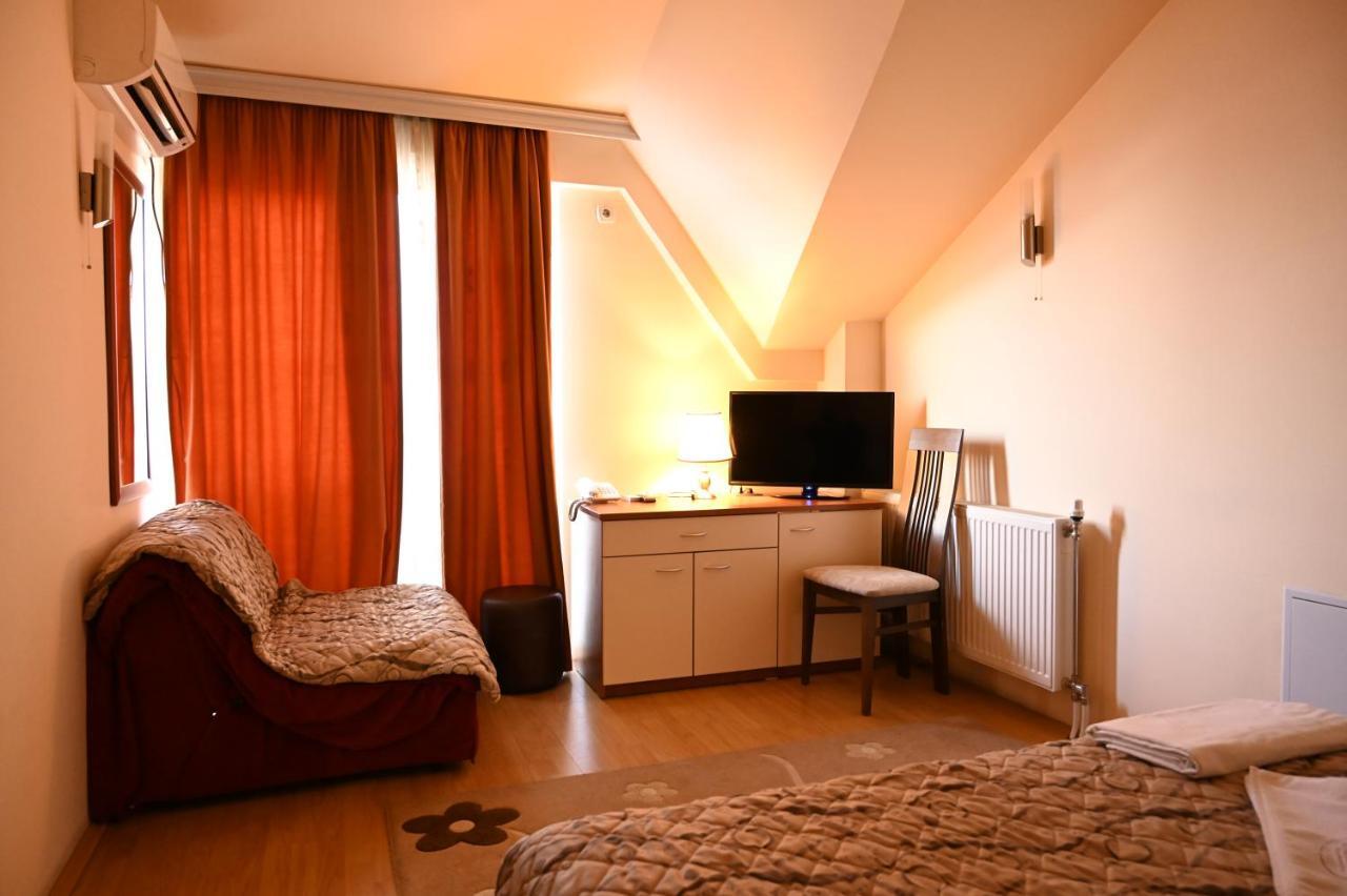 Harmony Hotel Kumanova Dış mekan fotoğraf
