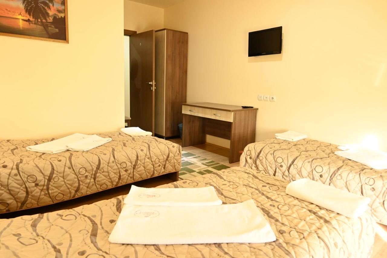 Harmony Hotel Kumanova Dış mekan fotoğraf