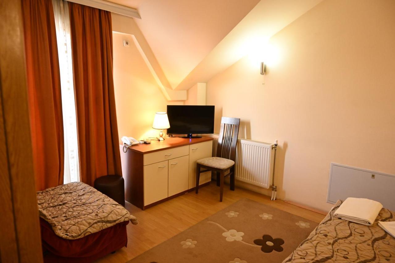 Harmony Hotel Kumanova Dış mekan fotoğraf