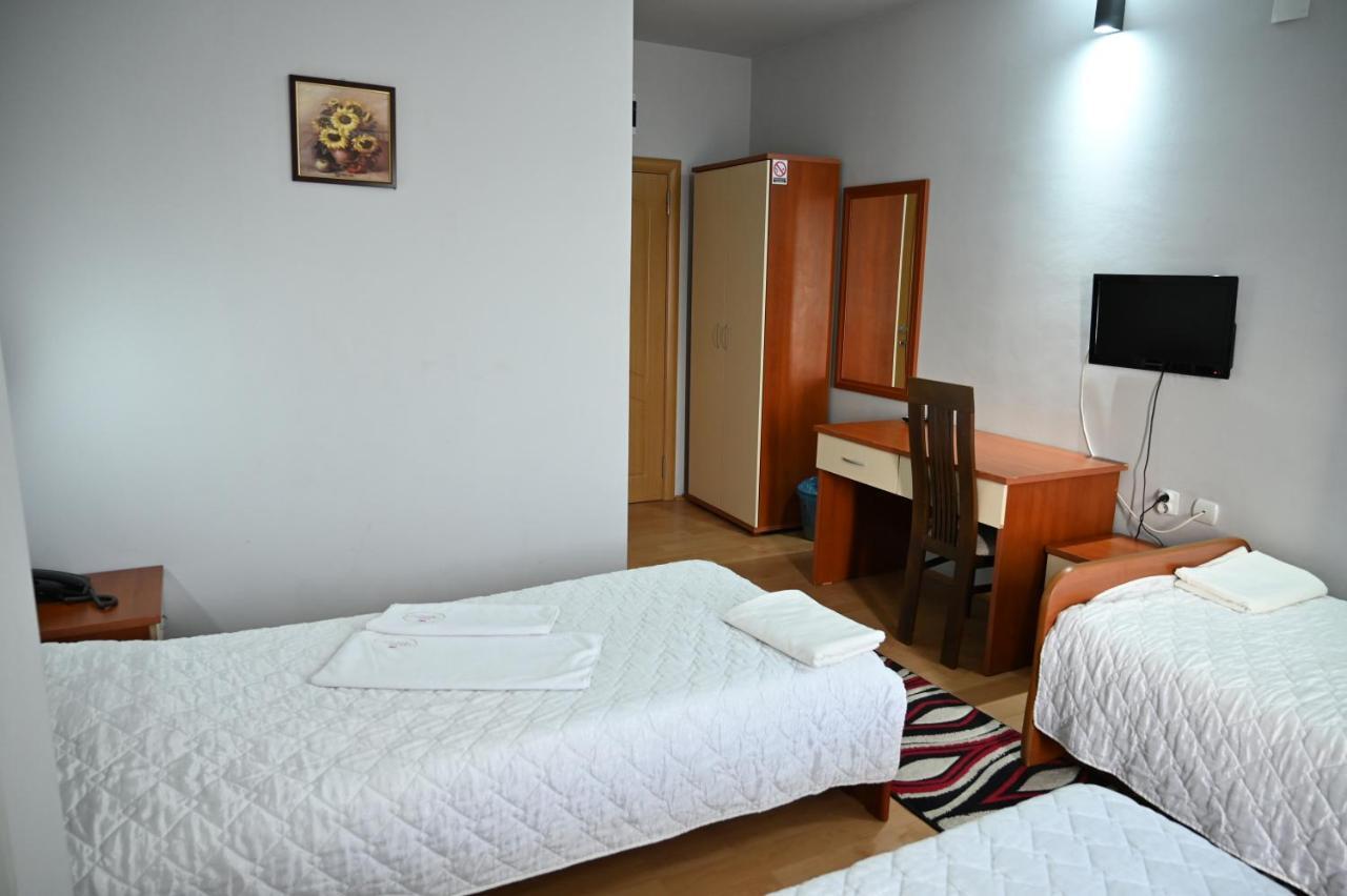 Harmony Hotel Kumanova Dış mekan fotoğraf