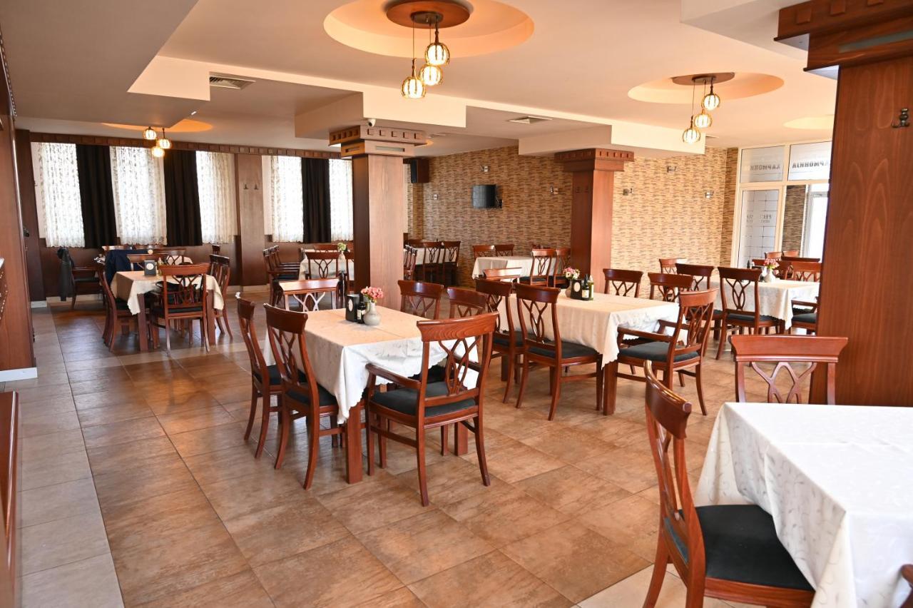 Harmony Hotel Kumanova Dış mekan fotoğraf
