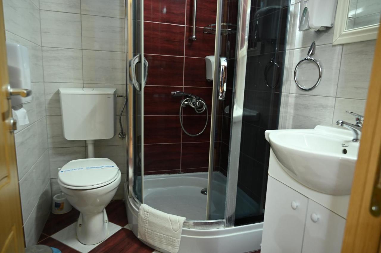 Harmony Hotel Kumanova Dış mekan fotoğraf