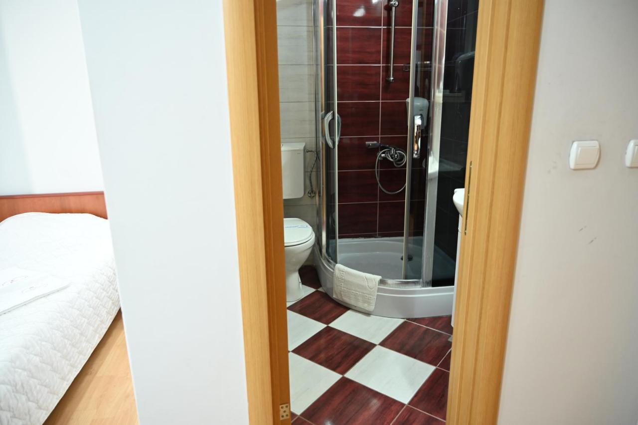 Harmony Hotel Kumanova Dış mekan fotoğraf