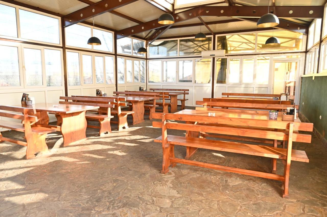 Harmony Hotel Kumanova Dış mekan fotoğraf