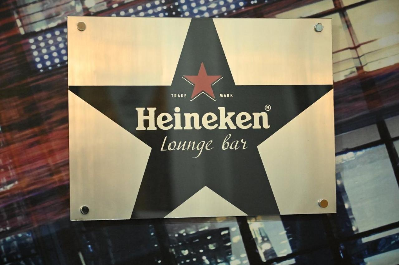 Harmony Hotel Kumanova Dış mekan fotoğraf