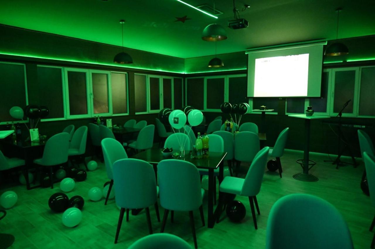 Harmony Hotel Kumanova Dış mekan fotoğraf