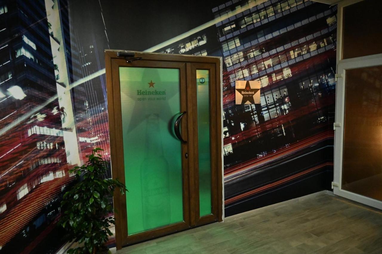 Harmony Hotel Kumanova Dış mekan fotoğraf