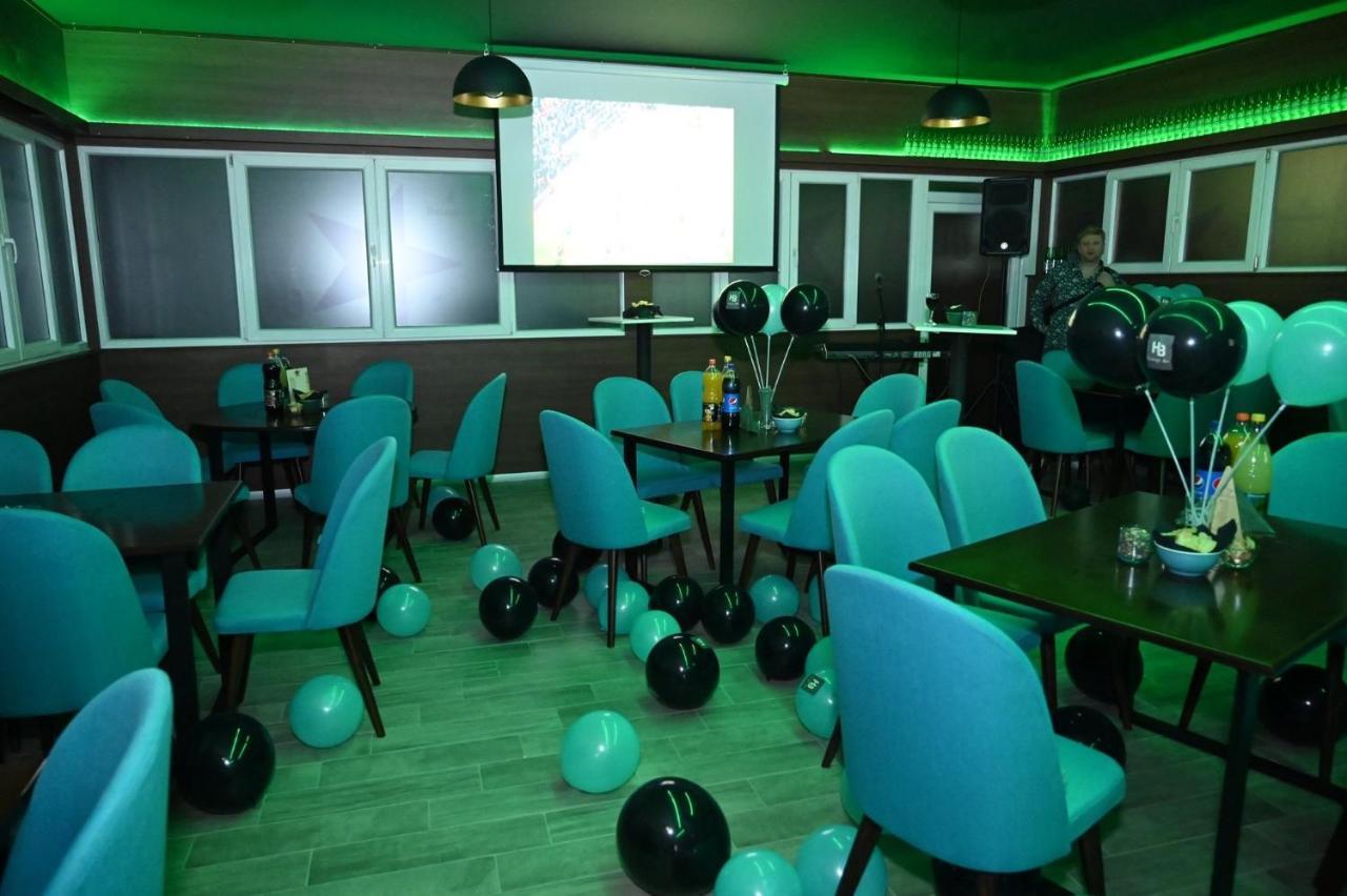 Harmony Hotel Kumanova Dış mekan fotoğraf